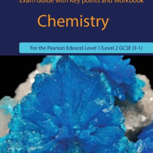 GCSE– Chemistry Exam Guide With Key Points and Workbook  (Pearson Edexcel)